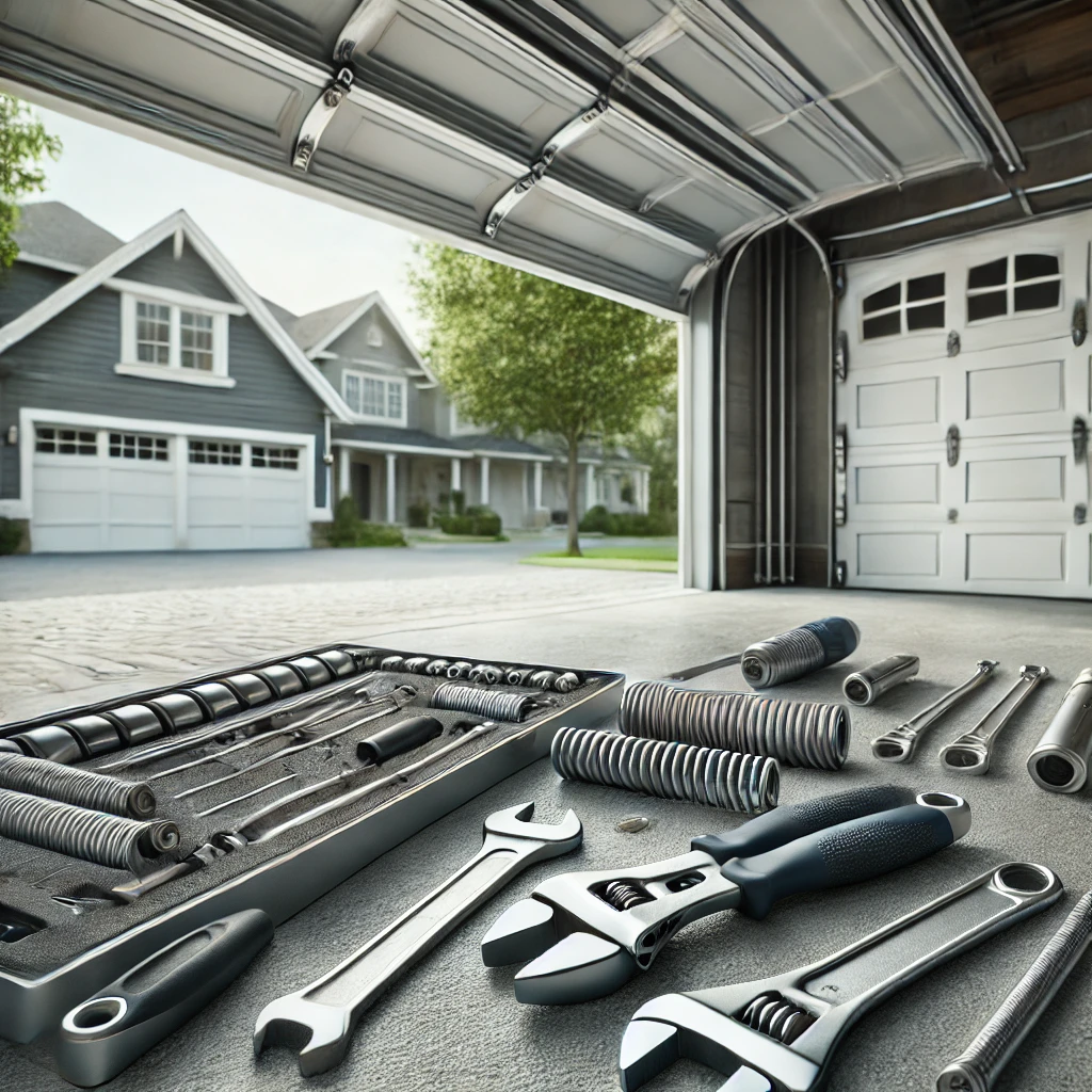 24 Hour Garage Door Repair Venice CA - Emergency Service for Springs, Openers & Cables