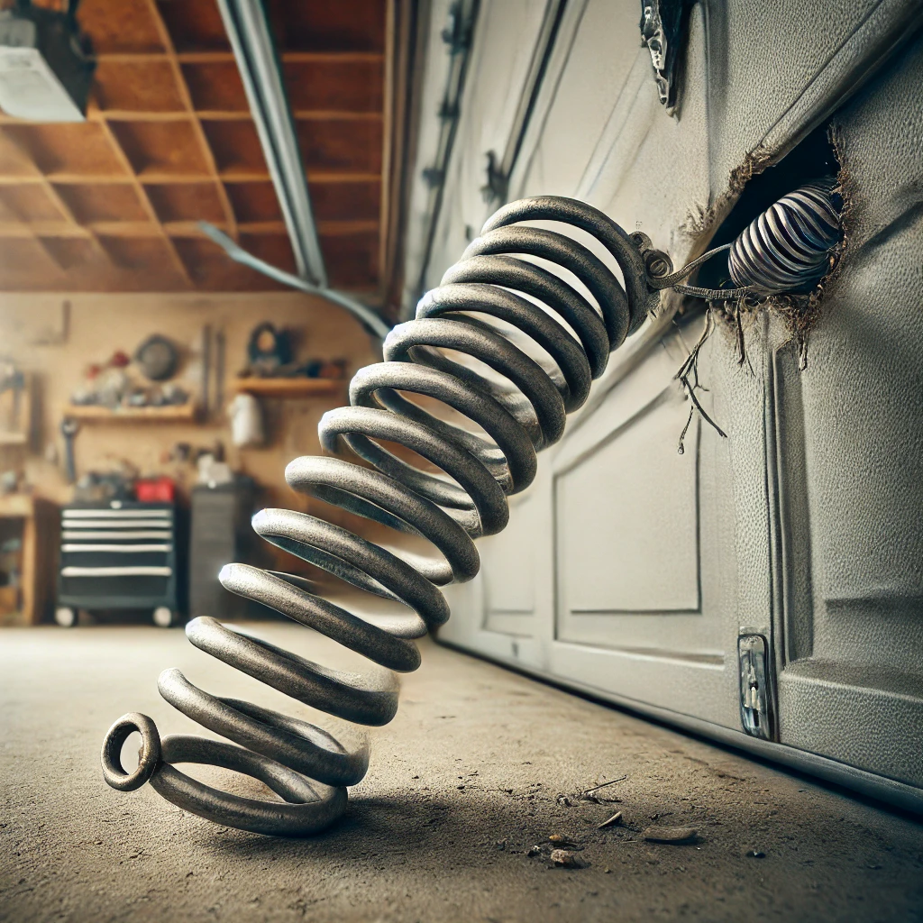 24/7 Broken Garage Door Spring Repair Venice CA - Emergency Spring Replacement Services