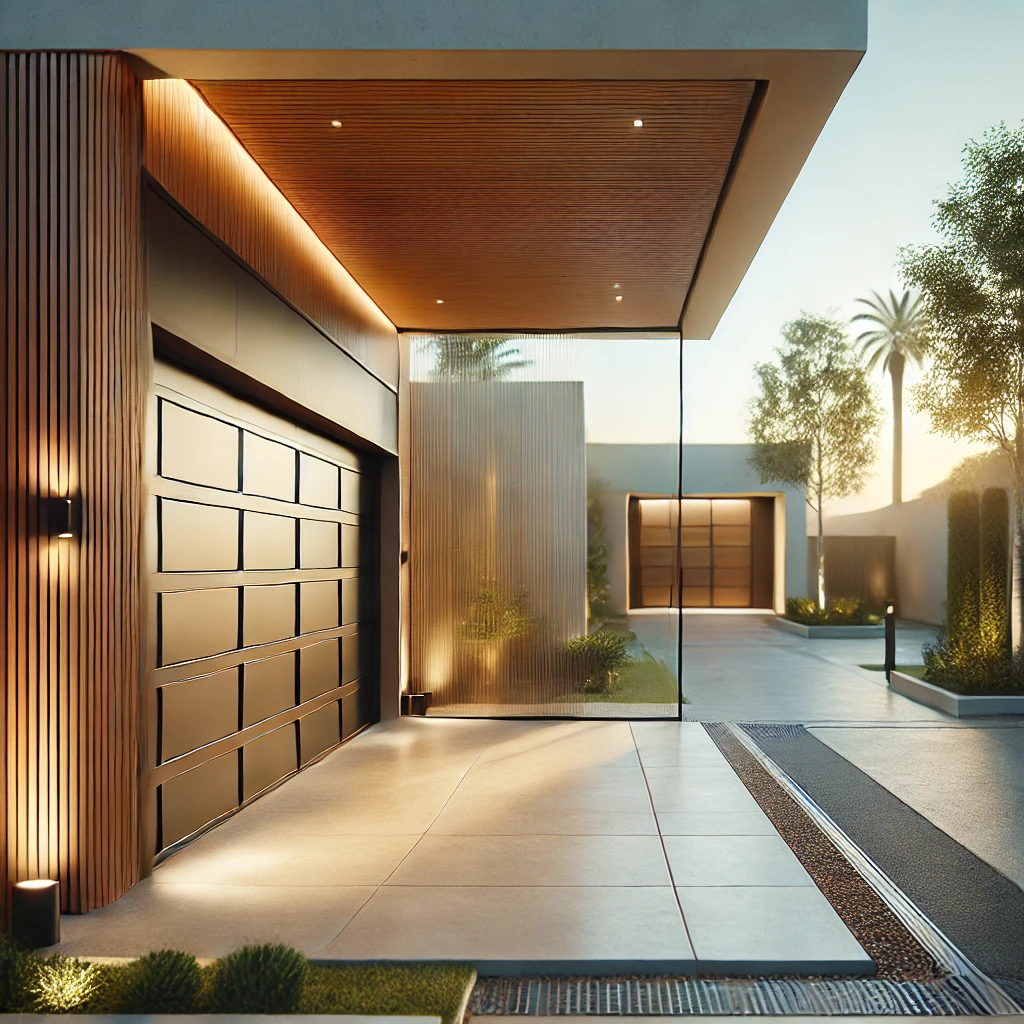 Custom Garage Doors Venice CA - Luxury Designs with Premium Materials & Expert Installation