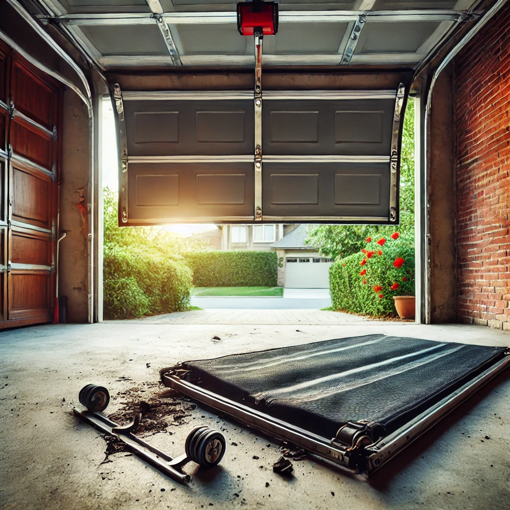 Emergency Garage Door Repair in Venice CA - 24/7 Service for Broken Springs, Openers & More