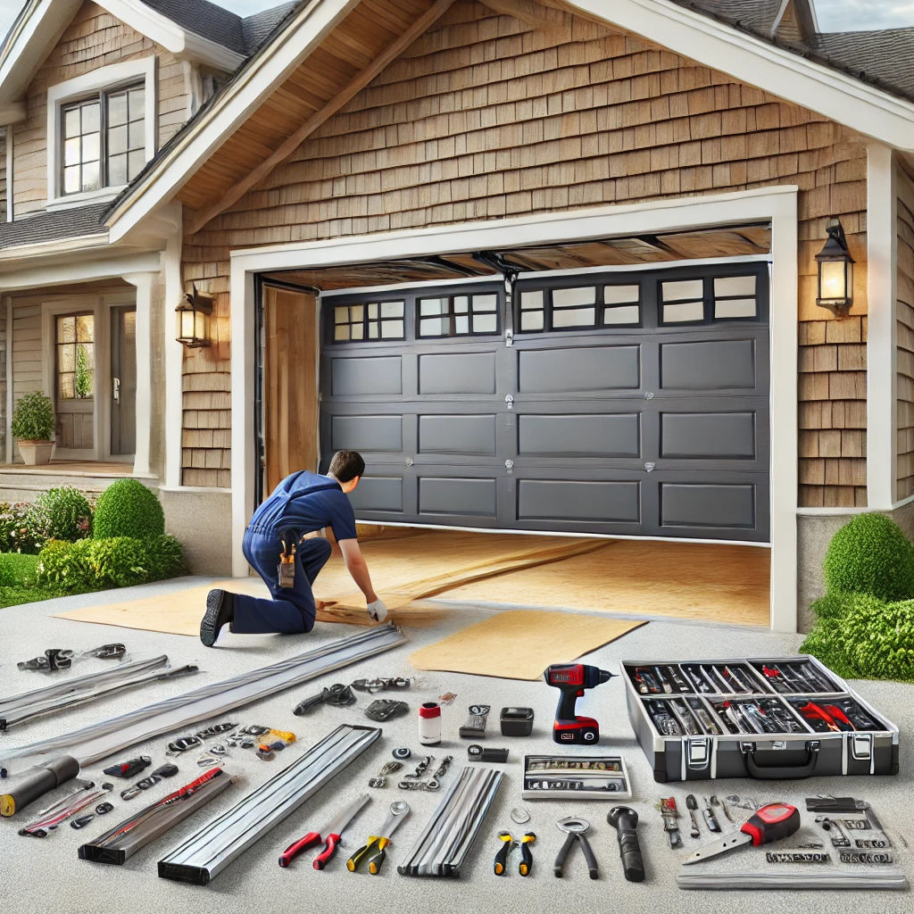 Professional Garage Door Installation Venice CA - Expert New Door Installation Services