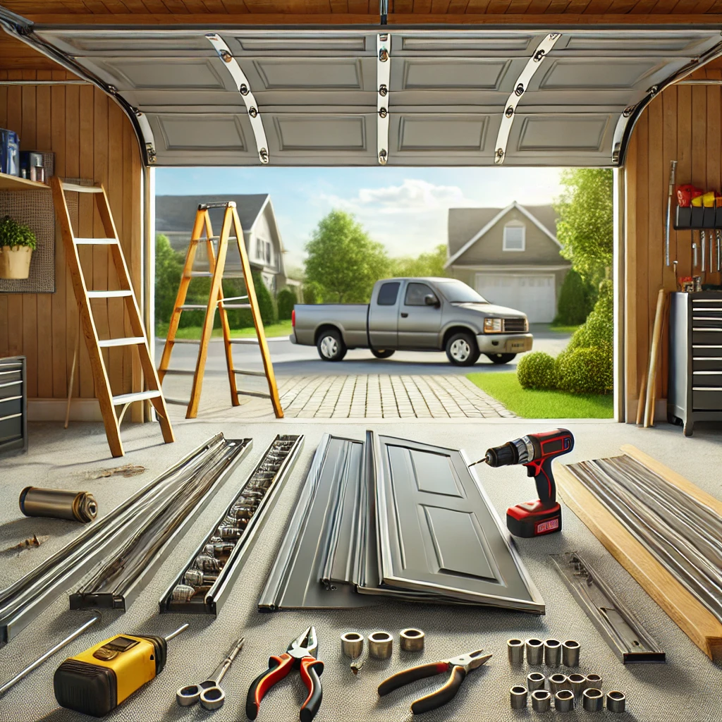 Professional Garage Door Replacement Venice CA - 24/7 Emergency Service & Expert Installation