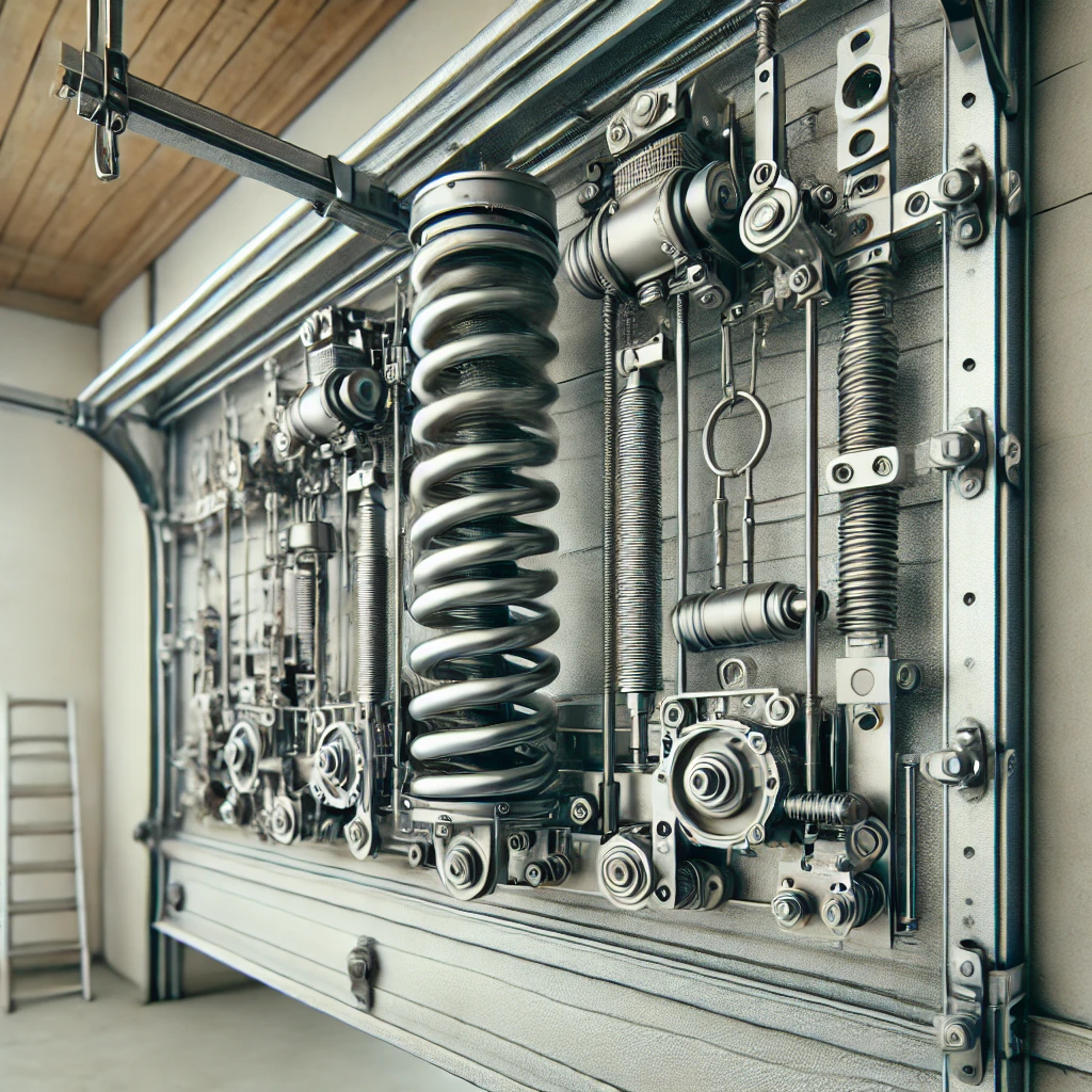 Expert Garage Door Spring Repair Venice CA - 24/7 Emergency Spring Replacement Services