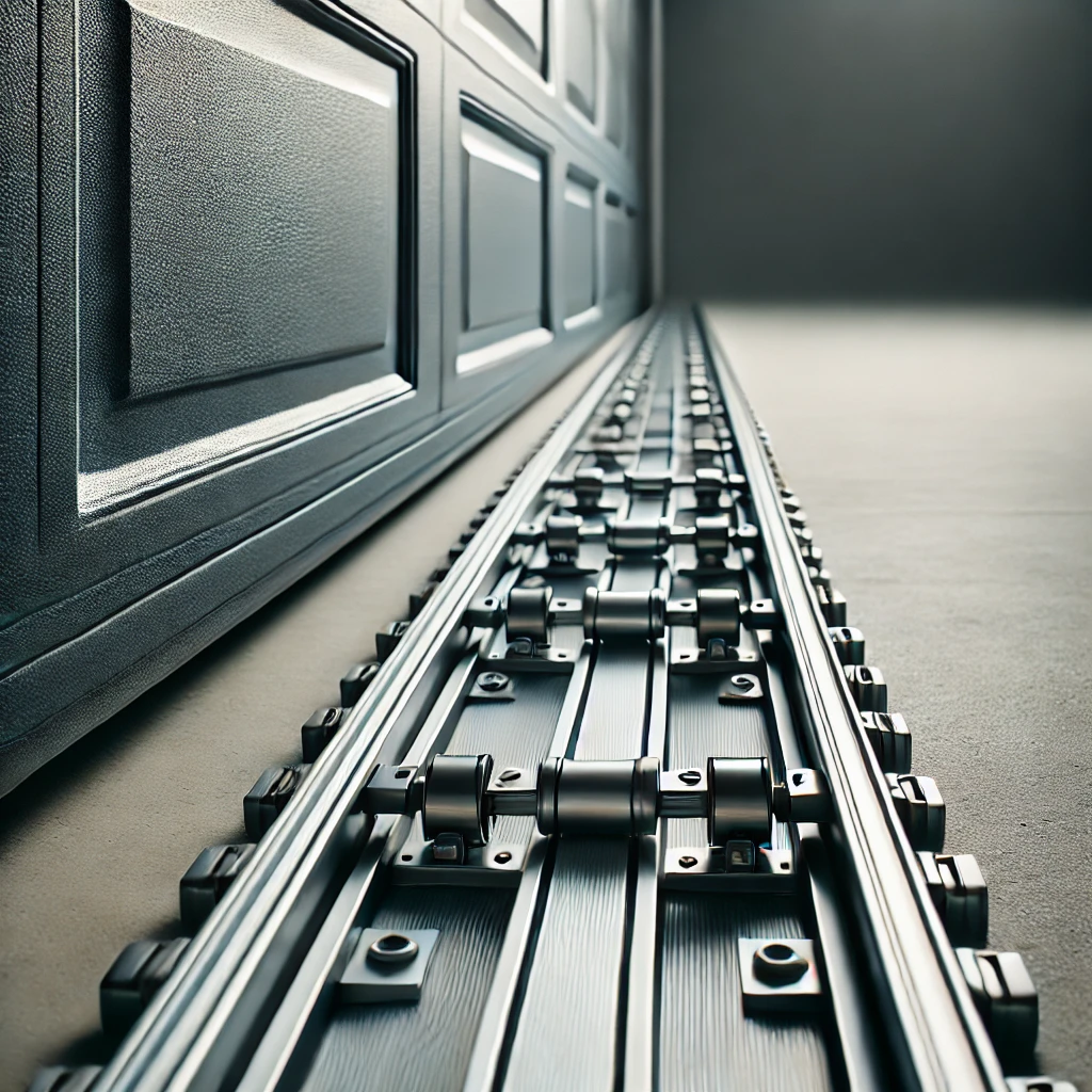 Professional Garage Door Track Repair Venice CA - Expert Track & Roller Repair Services