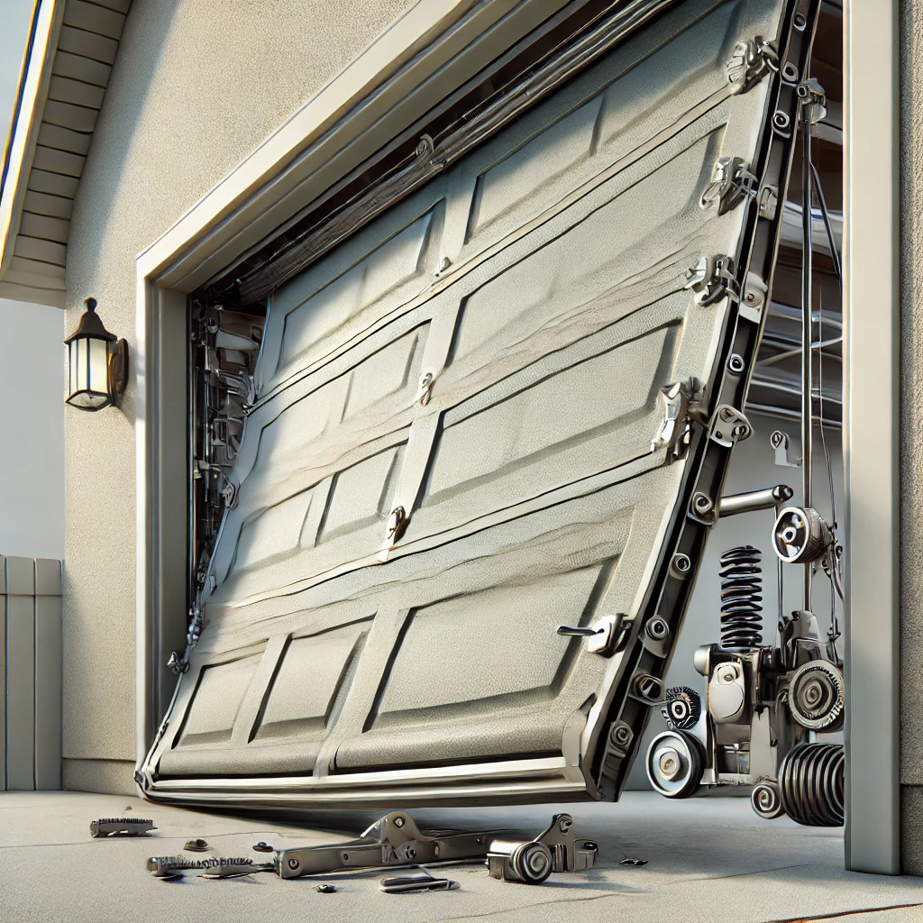 Garage Door Won't Open? Expert Emergency Repair in Venice CA - 24/7 Service for Stuck Doors, Broken Springs & Faulty Openers