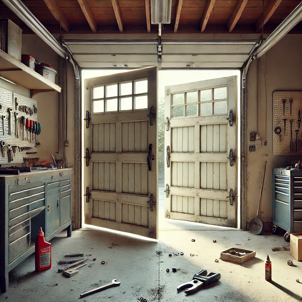 Expert Noisy Garage Door Fix in Venice CA - Professional Solutions for Squeaky, Grinding & Rattling Doors