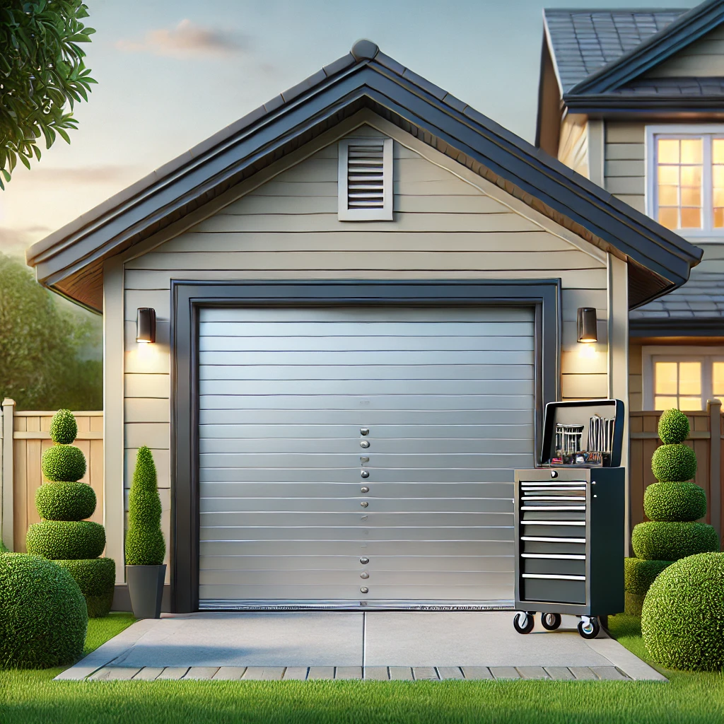 Expert Overhead Garage Door Repair in Venice CA - Professional Service for Springs, Cables, Openers & Track Systems