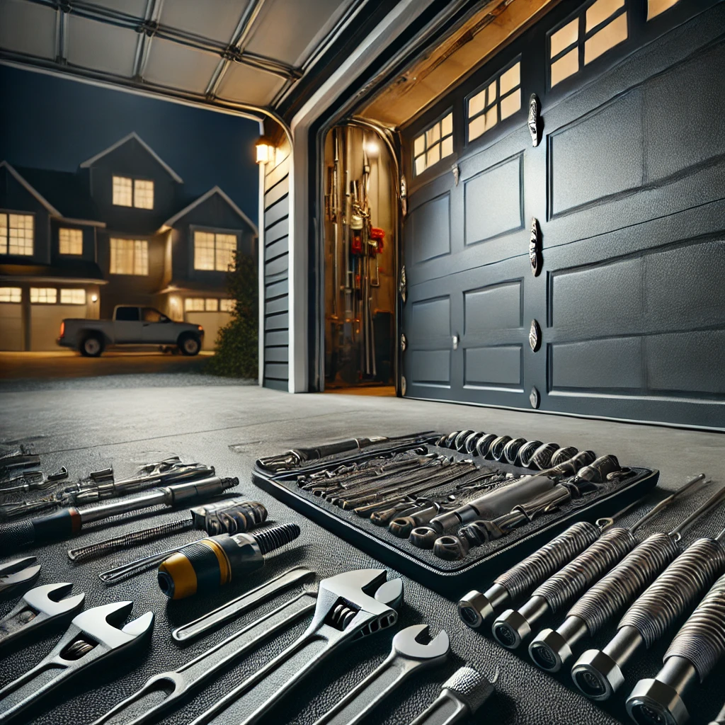Same Day Garage Door Repair Venice CA - Fast Service for Springs, Openers & More